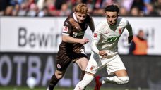 Bundesliga Roundup: Newly promoted St. Pauli struggles in loss to Augsburg