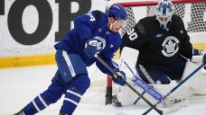 Maple Leafs&#8217; Matthews, Jarnkrok absent from practice