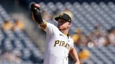 Falter carries no-hitter into seventh inning as Pirates beat Marlins