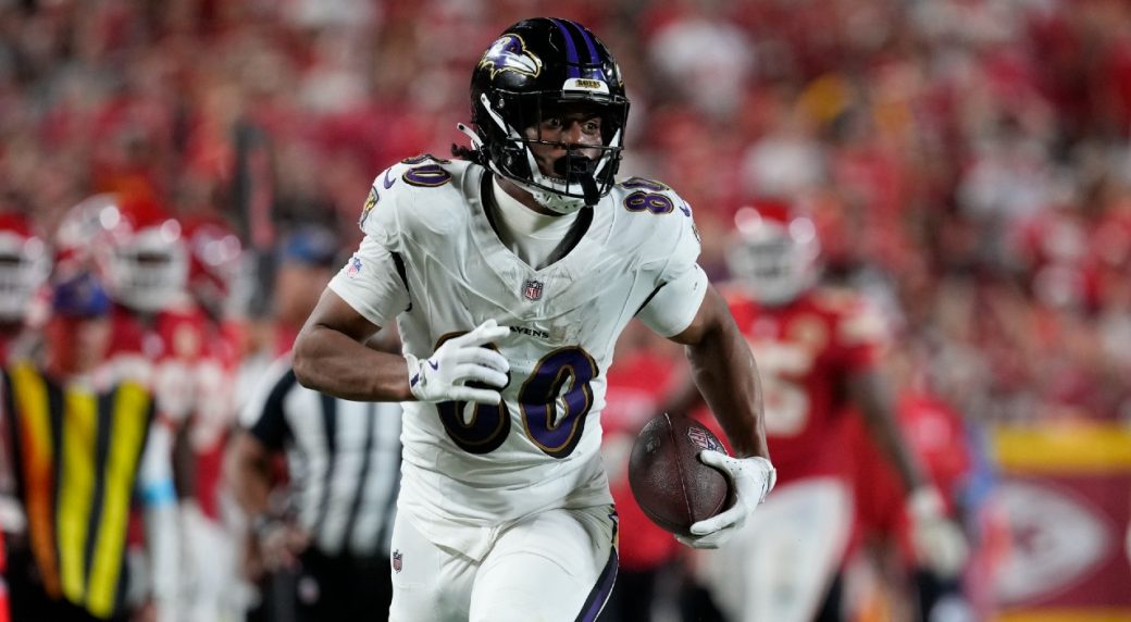 Ravens’ Jackson Believes Final Play Was a Touchdown vs Chiefs BVM Sports