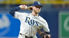 Baz goes seven strong innings, Siri homers as Rays crush Red Sox