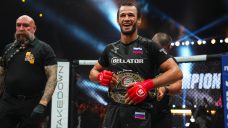 Usman Nurmagomedov defends title at Bellator Champions Series event