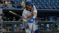 Blue Jays&#8217; Bo Bichette picks up first extra-base hit of rehab assignment