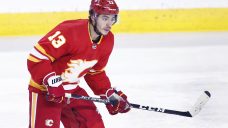 Flames, Conroy ponder how to honour Gaudreau as memorial continues to grow