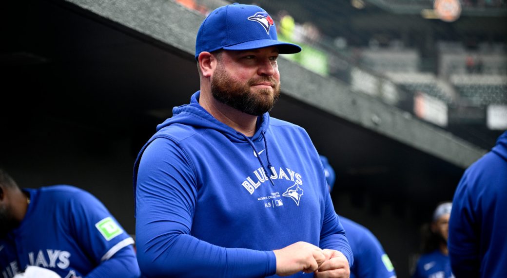 What does the Blue Jays’ early off-season look like?