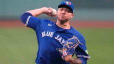 Rodriguez bolsters case to remain in rotation long-term before Blue Jays fall in extras