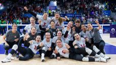 Canadian women&#8217;s sitting volleyball team wins Paralympic bronze medal