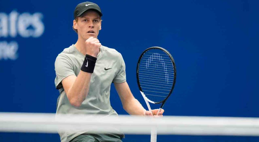 Jannik Sinner beats Taylor Fritz to win men’s US Open