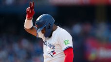 Blue Jays Notebook: Guerrero Jr.&#8217;s impressive season; Varsho&#8217;s return