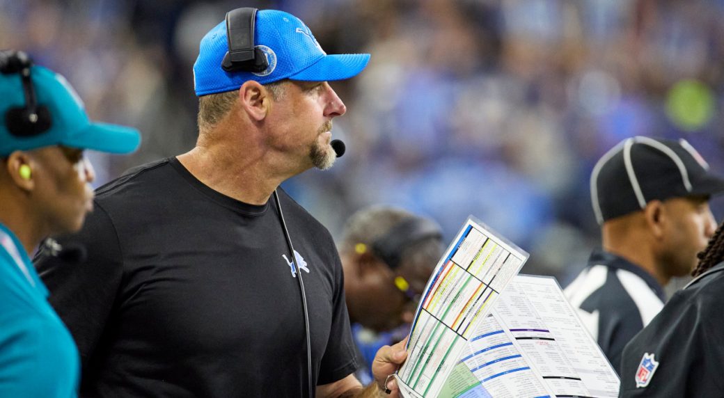 Home address of Detroit Lions head coach posted online following team’s playoff loss