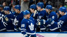 Maple Leafs Notebook: Nylander at centre &#8216;no big deal&#8217;; Woll will get his time