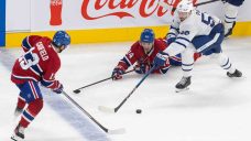 Maple Leafs win spirited pre-season battle over Canadiens