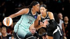 Aces and Liberty set to meet in the WNBA semis after playing for the title last year