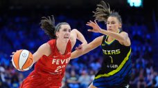 Mitchell scores 36, Clark adds 28 as Fever beat Wings