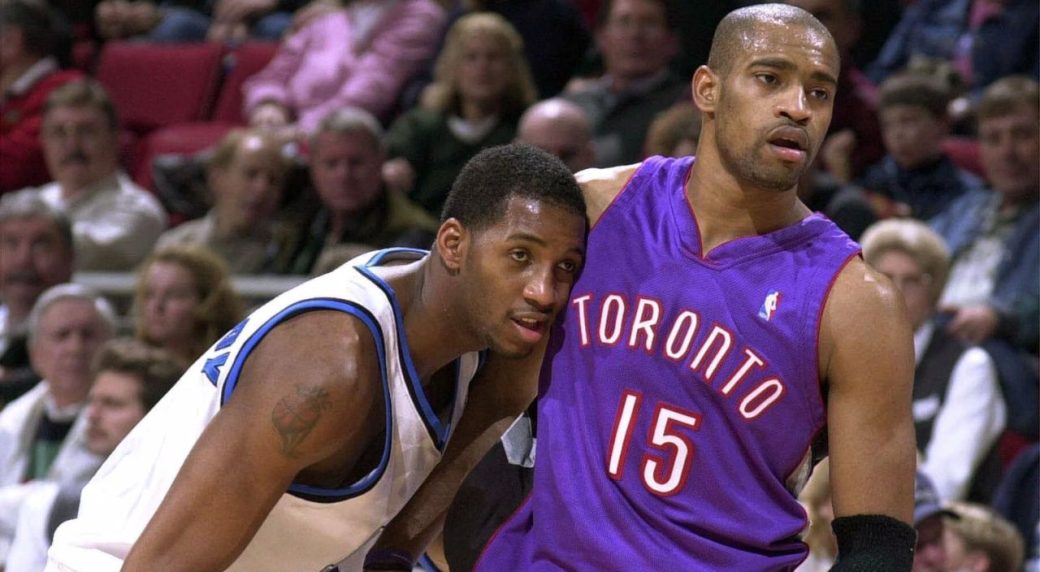 Julius Erving, Tracy McGrady to present Vince Carter with Hall of Fame induction