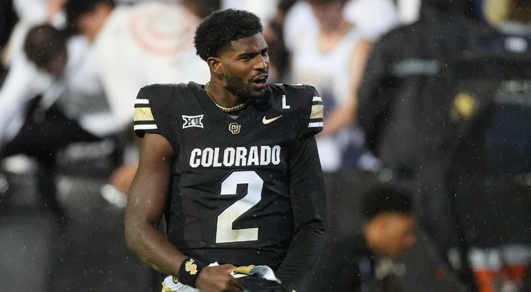 Colorado stuns Baylor with Hail Mary comeback win