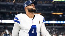 Report: Cowboys&#8217; Dak Prescott expected to miss multiple weeks with hamstring injury