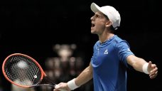 Davis Cup: U.S., Spain, Italy and Britain win their opening group matches