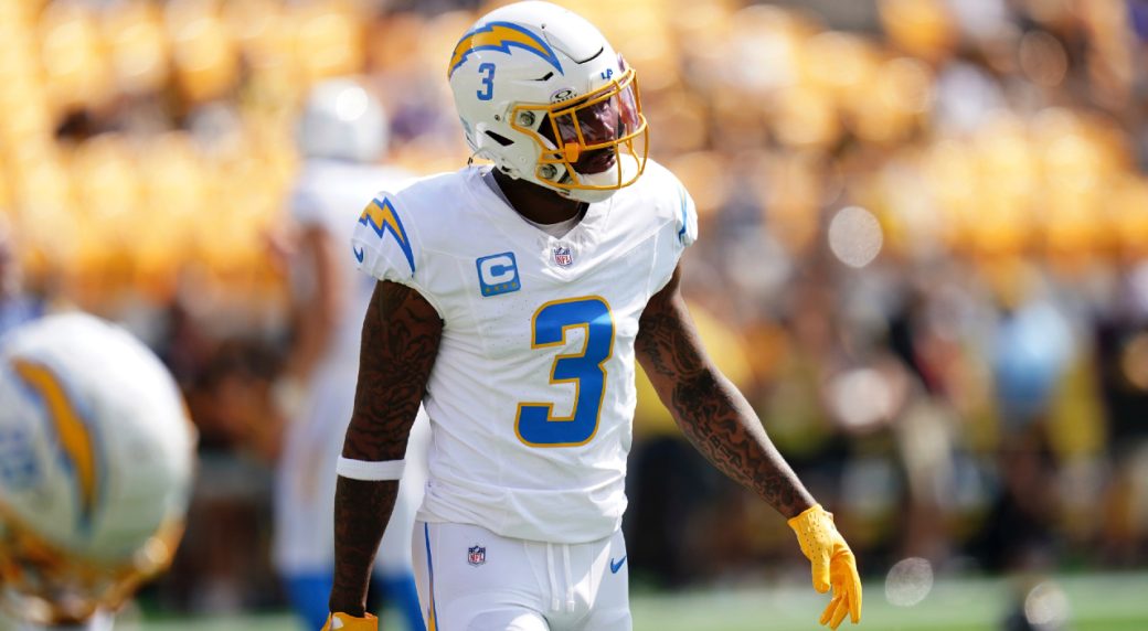 Chargers’ Derwin James Jr. suspended one game for repeated hits to head of opponents