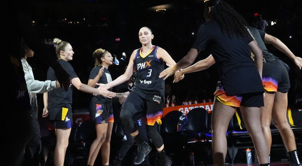 Nneka Ogwumike, Storm spoil Diana Taurasi’s night with win over Mercury