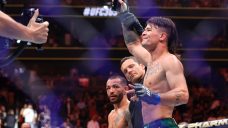 Diego Lopes plans to corner Alexa Grasso at UFC 306 after fighting Ortega