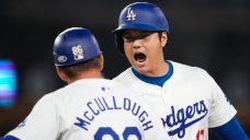 Dodgers edge second-place Padres, need one more win in series finale to clinch NL West