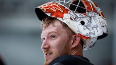 Flames&#8217; goalie battle set to be a hare-raising adventure