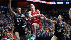 Caitlin Clark, Fever knocked out of playoffs by Sun