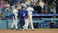 Dodgers&#8217; Freeman avoids major injury after limping off field