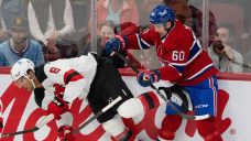 Canadiens beat Devils, earn back-to-back shutouts to start pre-season