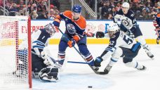 Cam Dineen scores OT winner as Oilers ground Jets in pre-season