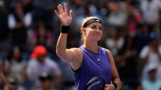 Karolina Muchova returns to US Open semifinals by beating Haddad Maia