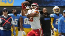 Travis Kelce becomes Kansas City Chiefs&#8217; career receptions leader