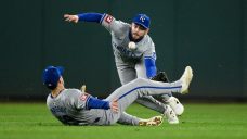 Royals beat Nationals and hold on to second AL wild-card spot