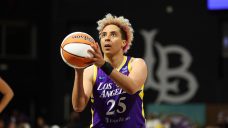 Sparks guard Layshia Clarendon retires after 12 years in the WNBA