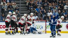 Yakemchuk scores OT winner as Senators beat Maple Leafs to open pre-season