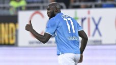 Serie A roundup: Napoli might have found a new hero in Lukaku as they rout Cagliari