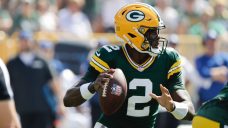 Packers to start QB Malik Willis vs. Titans, Love out