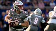 UNLV QB to sit out after $100,000 promised for transfer goes unpaid