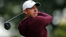 McIlroy loses a club head and the lead in eventful 67 in first round at BMW PGA Championship