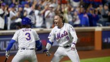 Nimmo homer lifts Mets over Phillies, delay Philadelphia&#8217;s NL East clinch