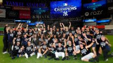 Yankees beat Orioles, clinch AL East title