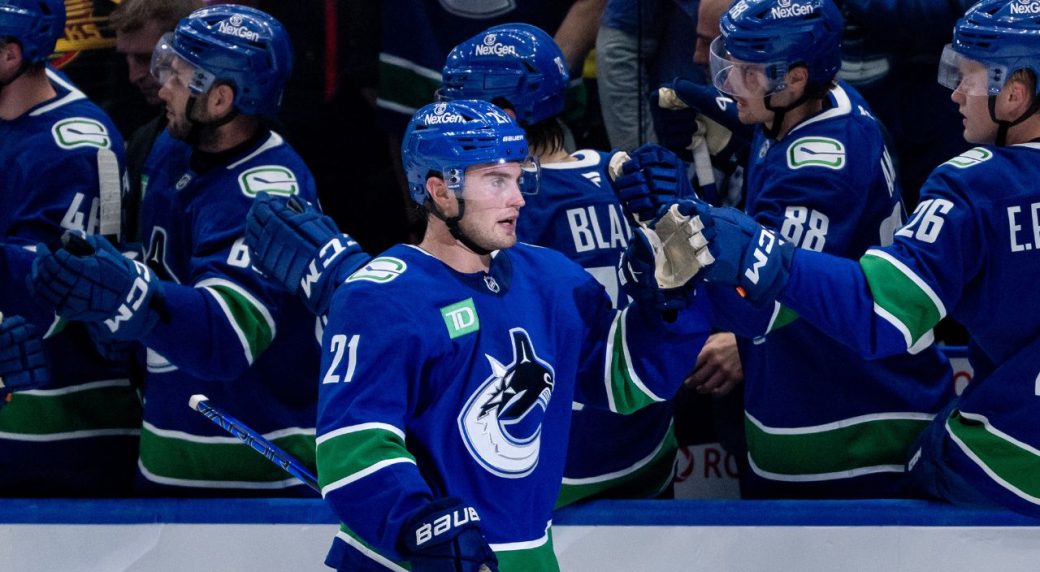 Canucks lean on special teams in pre-season win over Kraken