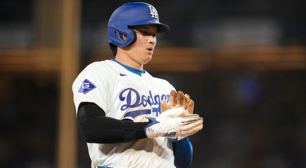 Dodgers’ Roberts not ruling out using Ohtani in post-season bullpen