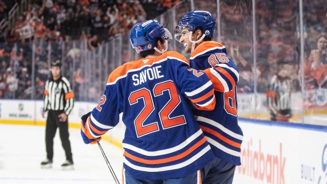 Oilers Takeaways: Star-less lineup opens pre-season with a win