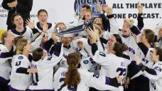 New PWHL Minnesota GM Melissa Caruso focused on future rather than off-season concerns