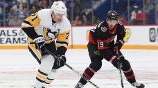 Malkin, Crosby pace Penguins to pre-season win over Senators