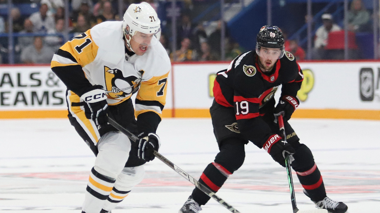 Hockey Night in Canada: Senators vs. Penguins on Sportsnet