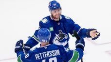 Canucks Takeaways: Newcomers Sprong, DeBrusk stand out in win