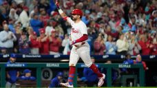 Phillies clinch first NL East title since 2011 with win against Cubs